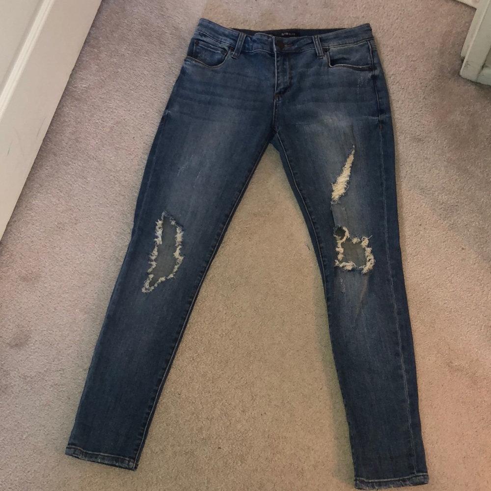 NWOT STS BLUE brand JEANS FROM NORDSTROM!!
